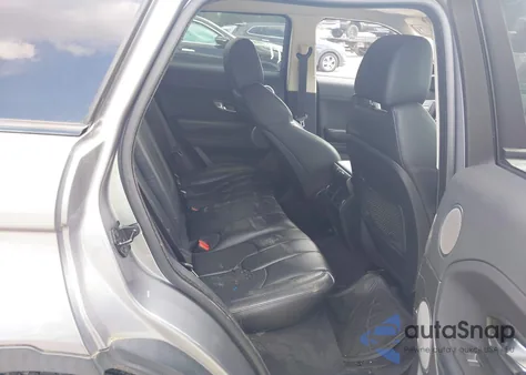 2013 Land Rover Range Rover Evoque Pure from USA, damaged, VIN SALVP2BG9DH841967